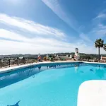 Malagasuite Mijas Golf Panoramic Views Apartman Fuengirola