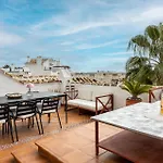 Malagasuite Mijas Golf Panoramic Views Apartman Fuengirola