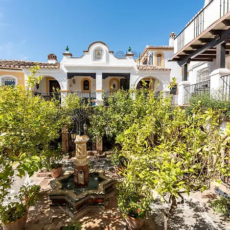 Apartamento Malagasuite Mijas Golf Panoramic Views Fuengirola