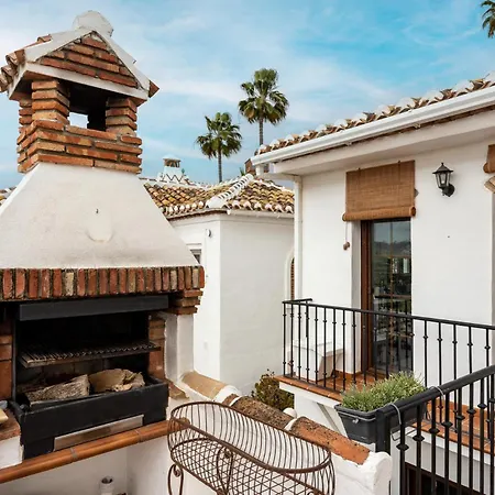 Malagasuite Mijas Golf Panoramic Views Фуенхірола