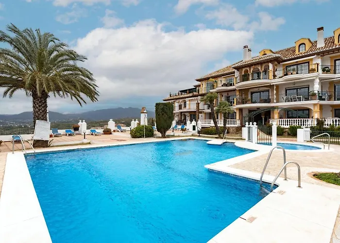 Malagasuite Mijas Golf Panoramic Views Apartamento *
