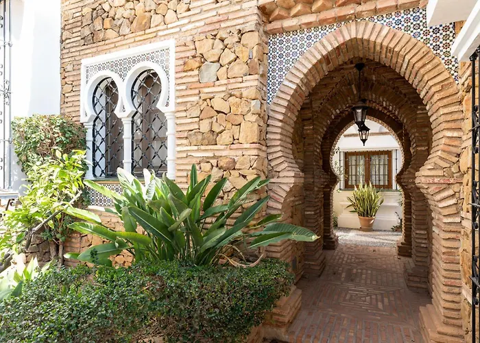 Malagasuite Mijas Golf Panoramic Views *