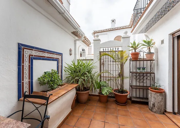 Malagasuite Mijas Golf Panoramic Views * Fuengirola