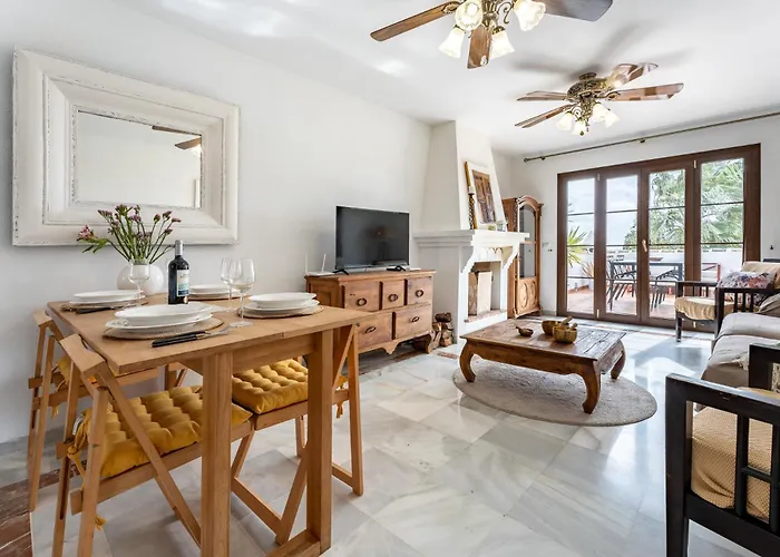 Malagasuite Mijas Golf Panoramic Views Apartamento Fuengirola