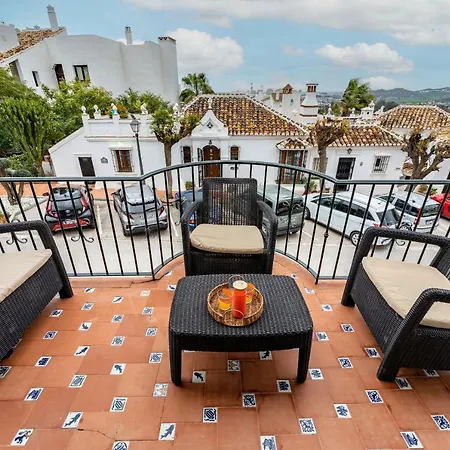 Malagasuite Mijas Golf Panoramic Views Fuengirola