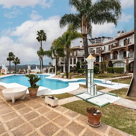 Malagasuite Mijas Golf Panoramic Views * Fuengirola