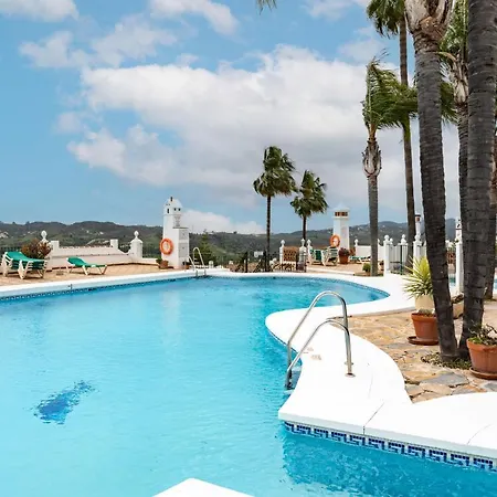 Apartment Malagasuite Mijas Golf Panoramic Views