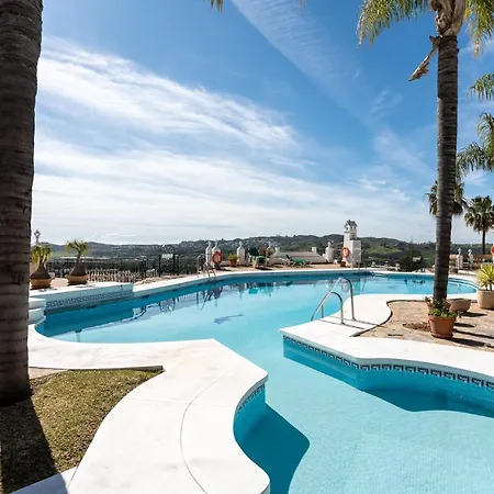 Malagasuite Mijas Golf Panoramic Views Fuengirola