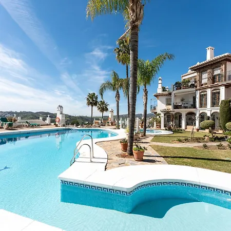 Apartment Malagasuite Mijas Golf Panoramic Views *