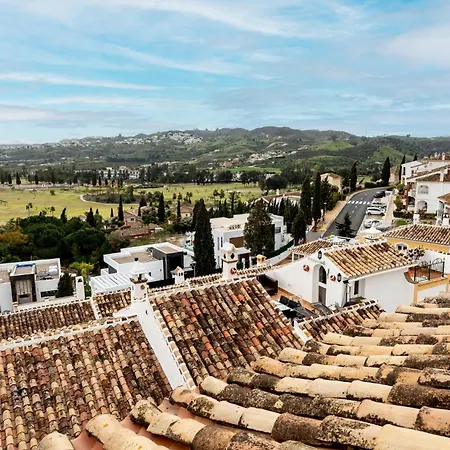 Malagasuite Mijas Golf Panoramic Views フエンヒロラ