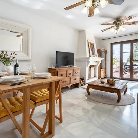 Malagasuite Mijas Golf Panoramic Views Apartment Fuengirola