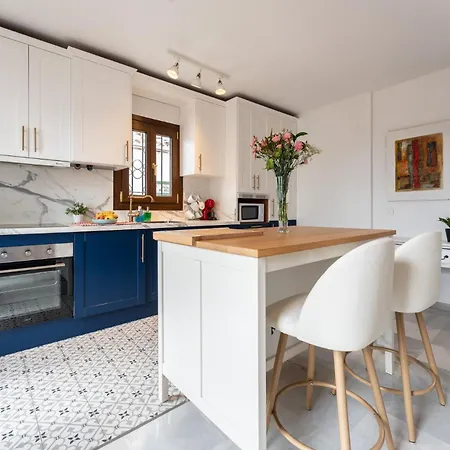 Malagasuite Mijas Golf Panoramic Views Apartment