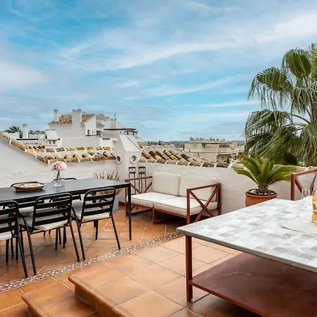 Malagasuite Mijas Golf Panoramic Views Apartment Fuengirola