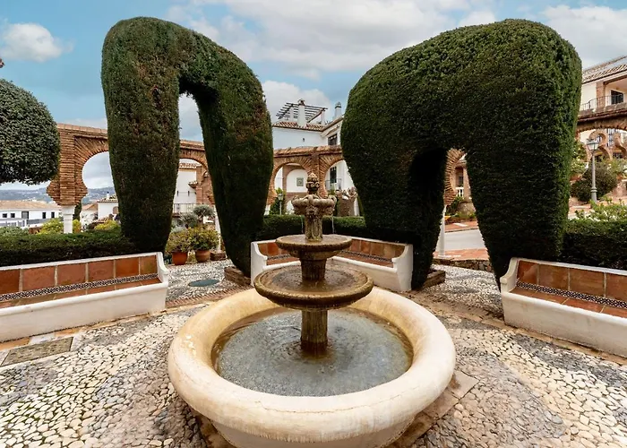 Malagasuite Mijas Golf Panoramic Views *