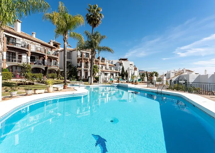Malagasuite Mijas Golf Panoramic Views Apartment *