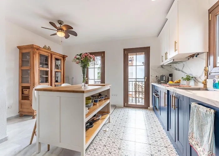 Malagasuite Mijas Golf Panoramic Views Apartment