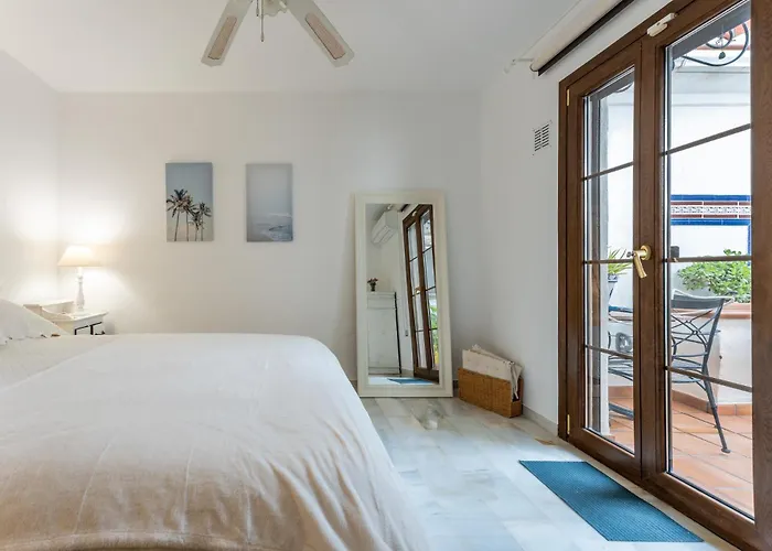 Apartment Malagasuite Mijas Golf Panoramic Views Fuengirola