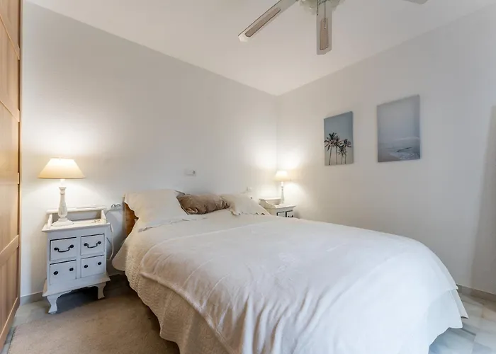 Malagasuite Mijas Golf Panoramic Views *