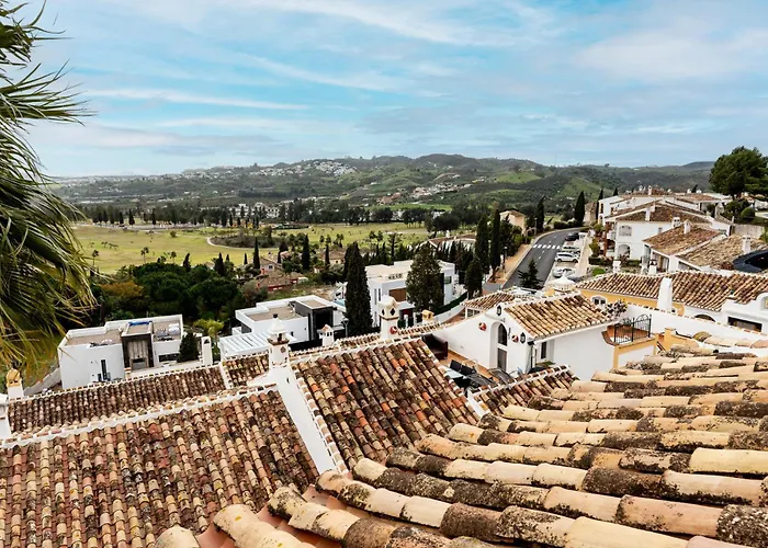 Malagasuite Mijas Golf Panoramic Views Fuengirola