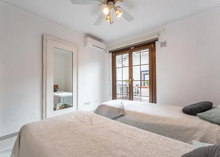 Malagasuite Mijas Golf Panoramic Views