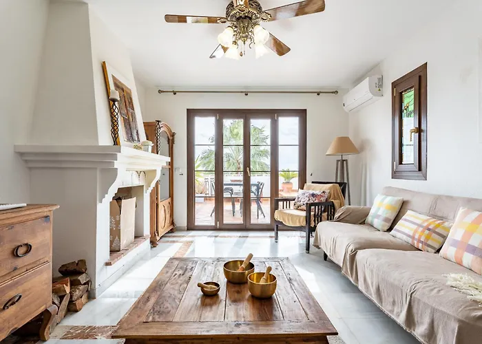 Apartment Malagasuite Mijas Golf Panoramic Views