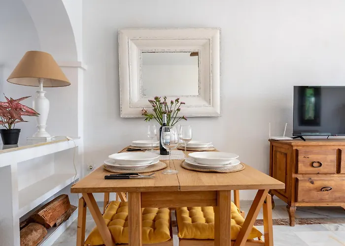 Malagasuite Mijas Golf Panoramic Views フエンヒロラ