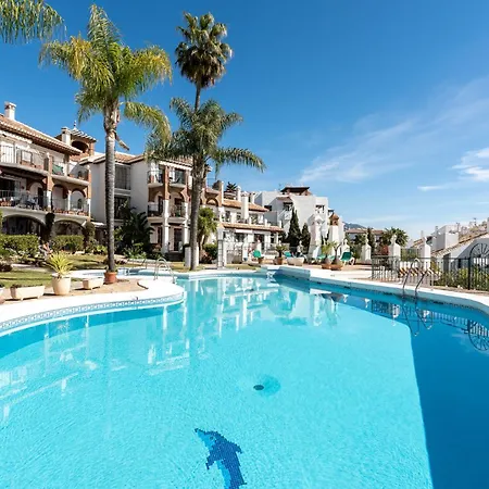Malagasuite Mijas Golf Panoramic Views Appartement *