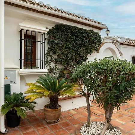 Malagasuite Mijas Golf Panoramic Views