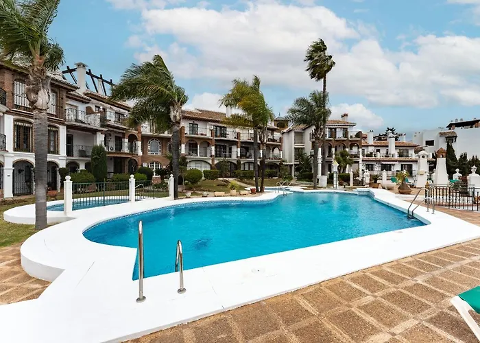 Malagasuite Mijas Golf Panoramic Views