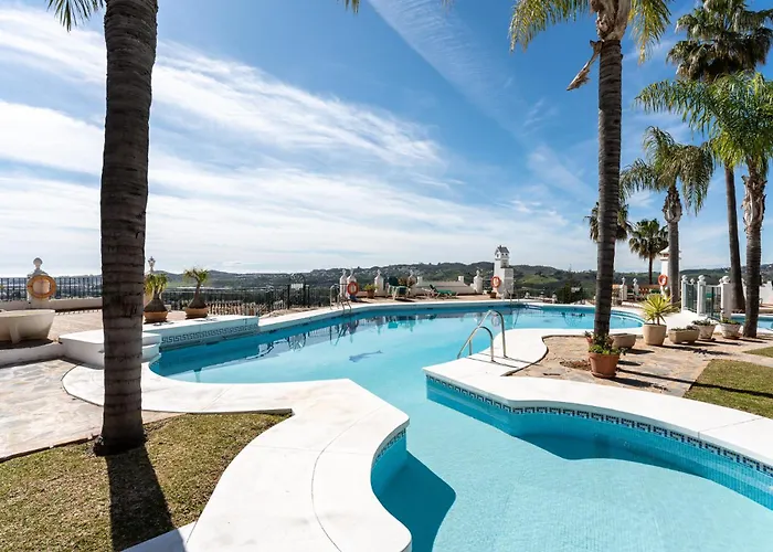 Appartement Malagasuite Mijas Golf Panoramic Views