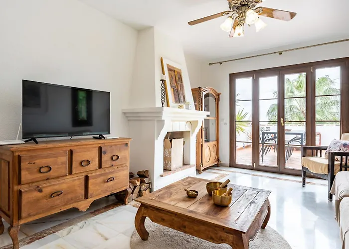 Appartement Malagasuite Mijas Golf Panoramic Views Fuengirola