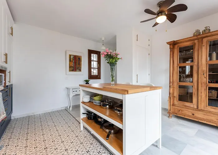 Appartement Malagasuite Mijas Golf Panoramic Views