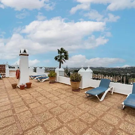 Apartamento Malagasuite Mijas Golf Panoramic Views *
