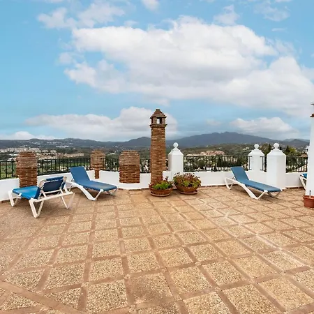 Malagasuite Mijas Golf Panoramic Views Apartamento *