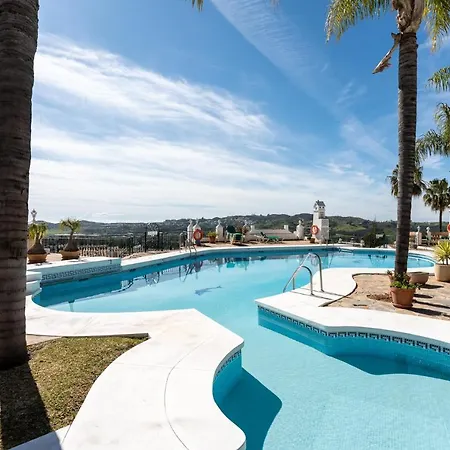 Malagasuite Mijas Golf Panoramic Views Fuengirola