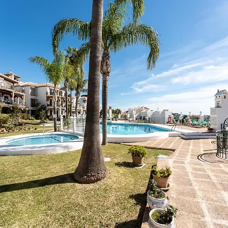 Malagasuite Mijas Golf Panoramic Views