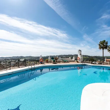 Apartamento Malagasuite Mijas Golf Panoramic Views Fuengirola
