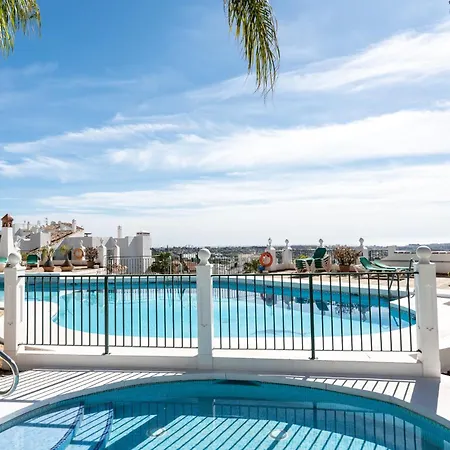 Malagasuite Mijas Golf Panoramic Views * פואנגירולה