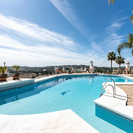 Apartamento Malagasuite Mijas Golf Panoramic Views