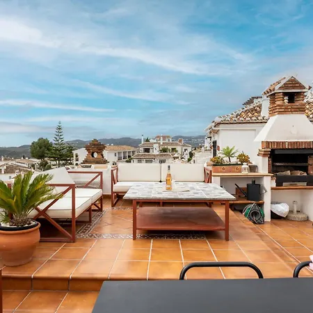 Malagasuite Mijas Golf Panoramic Views Apartamento *