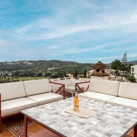 Apartamento Malagasuite Mijas Golf Panoramic Views *