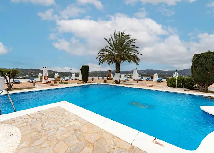 Malagasuite Mijas Golf Panoramic Views דירה פואנגירולה