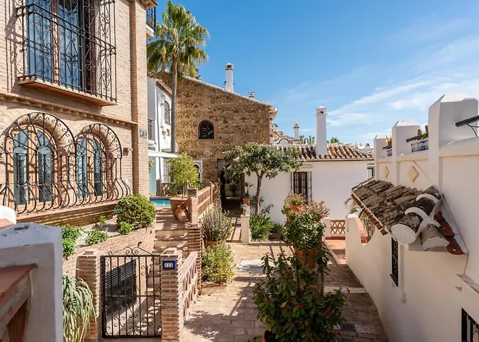 Malagasuite Mijas Golf Panoramic Views *