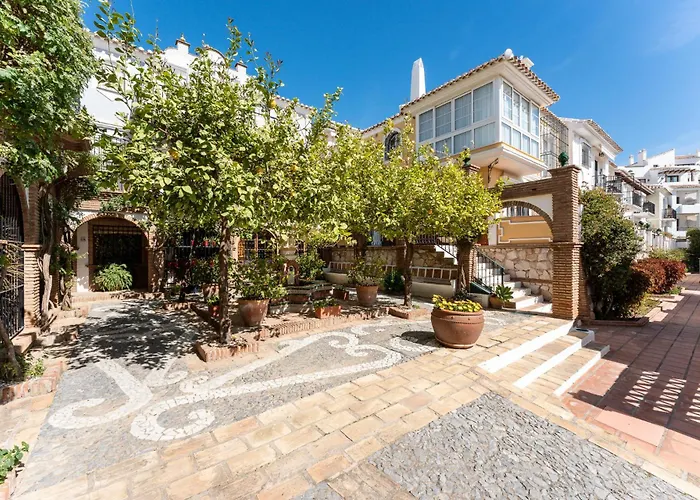 Malagasuite Mijas Golf Panoramic Views פואנגירולה