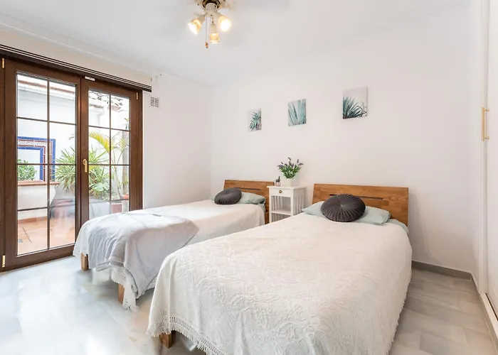 Malagasuite Mijas Golf Panoramic Views * פואנגירולה