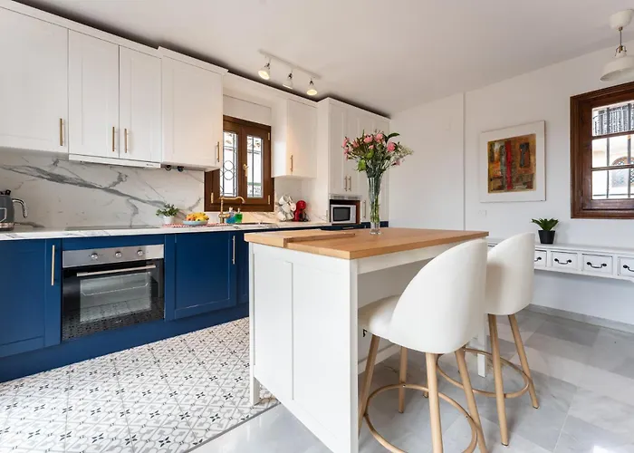 Malagasuite Mijas Golf Panoramic Views דירה